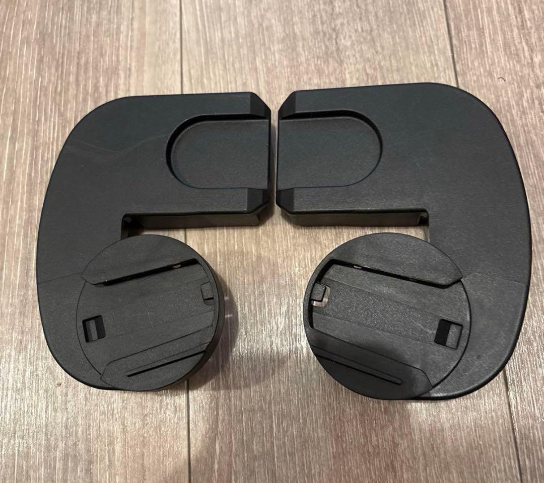 早い者勝ち値下CYBEX aton Q + BACE Q-FIXシートアダプタ
