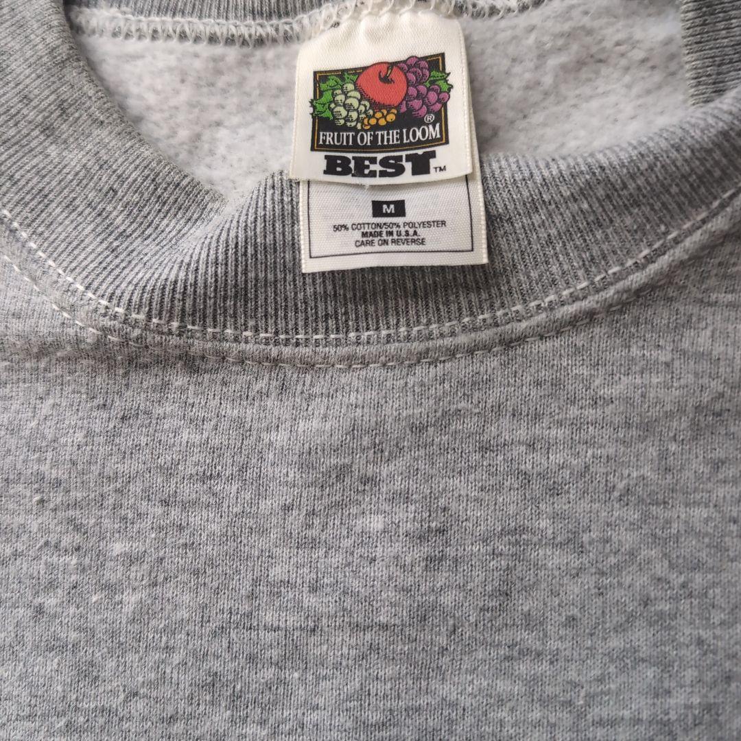 FRUIT OF THE LOOM フルーツオブザルーム USMA スウェット
