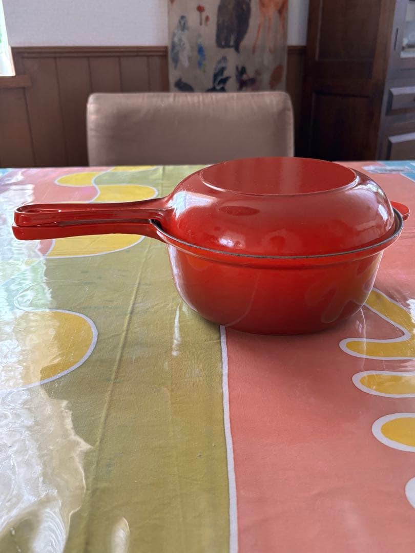 ル・クルーゼの片手鍋22