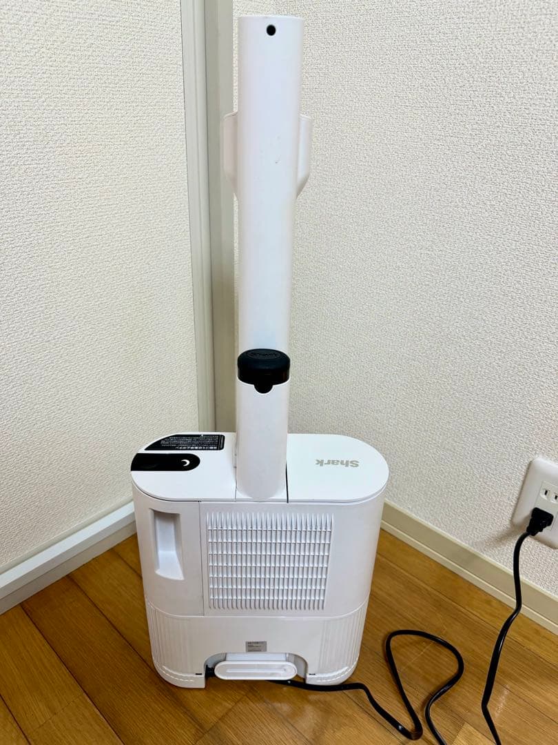 【訳あり】シャーク SharkECO POWER IQ LC301JBK 掃除機