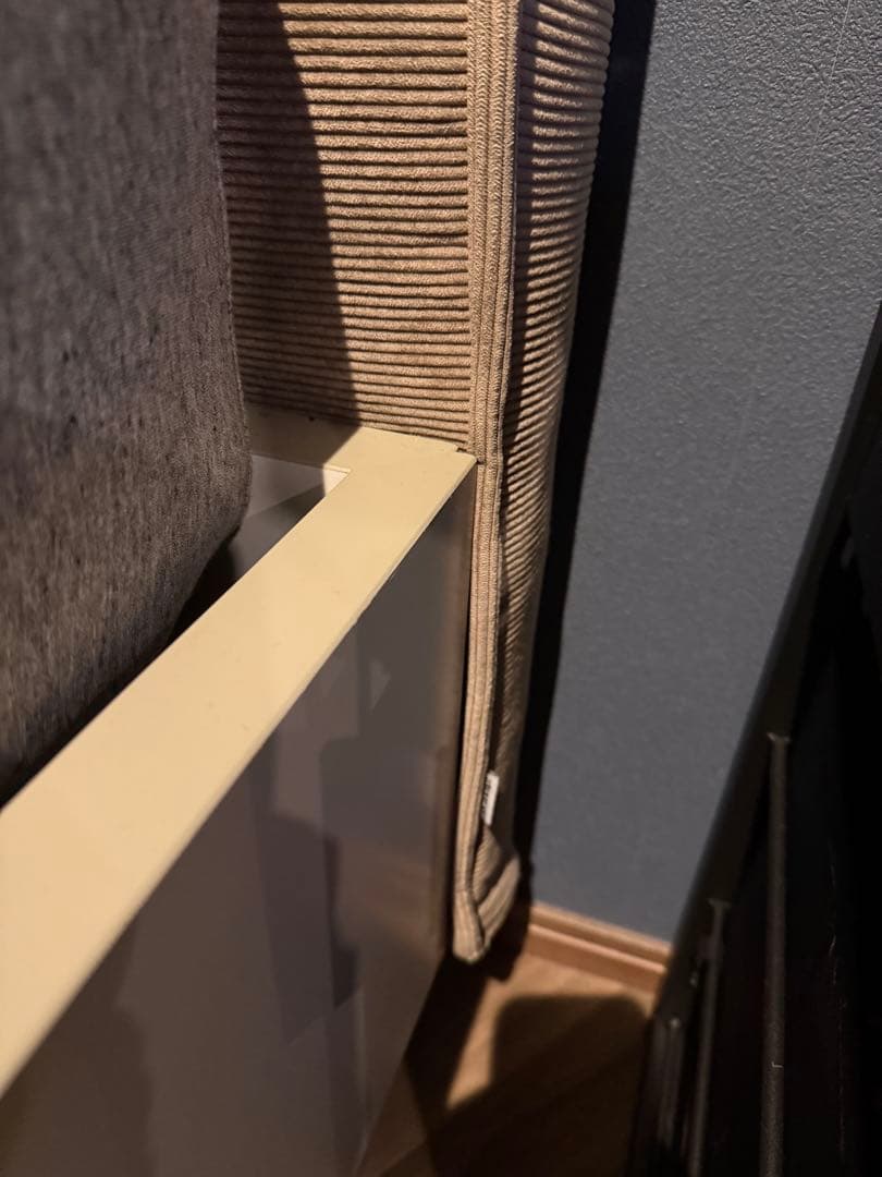 BoConcept Houston 収納付きベッドフレーム クイーンサイズ