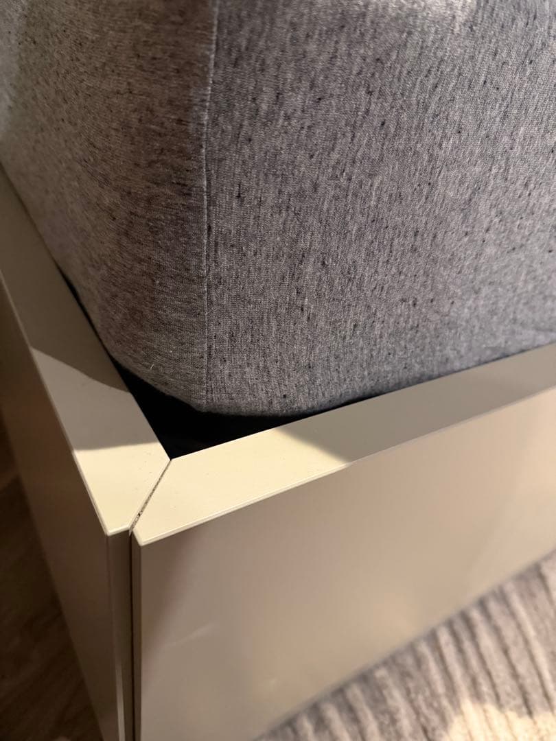 BoConcept Houston 収納付きベッドフレーム クイーンサイズ