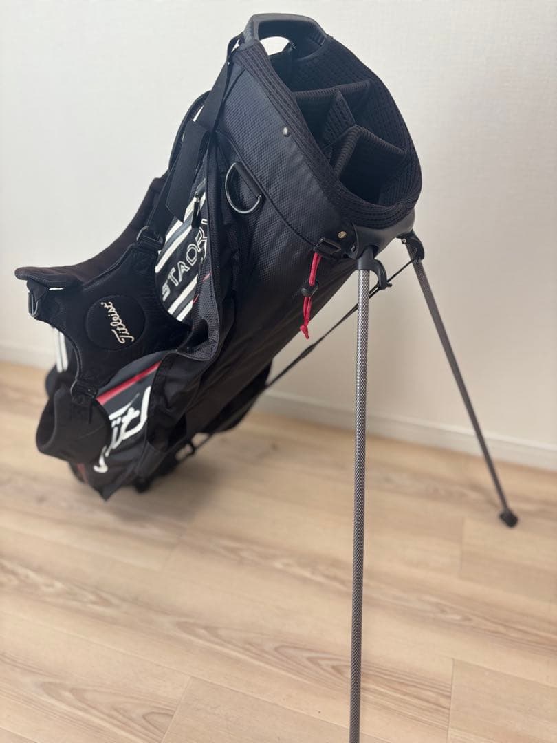 【送料無料】Titlist タイトリスト　キャディバッグ　•ゴルフバッグ
