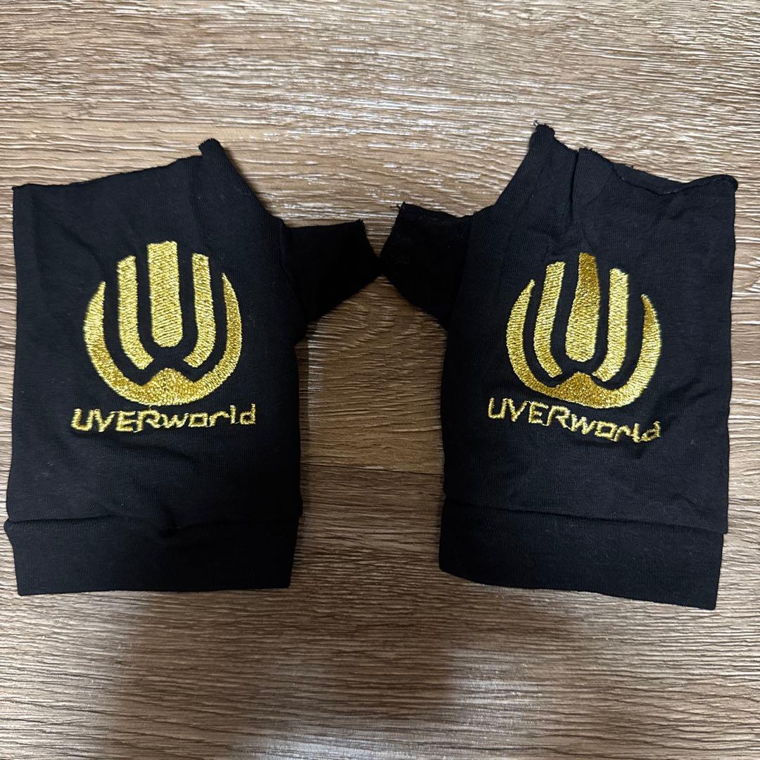 UVERworld グローブ 日産男祭り 2023