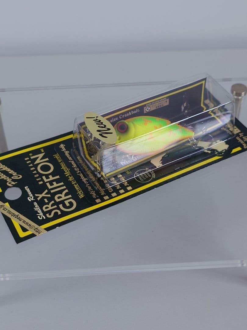 メガバス ito SR-X グリフォン 初回NEW MFB 新品未開封