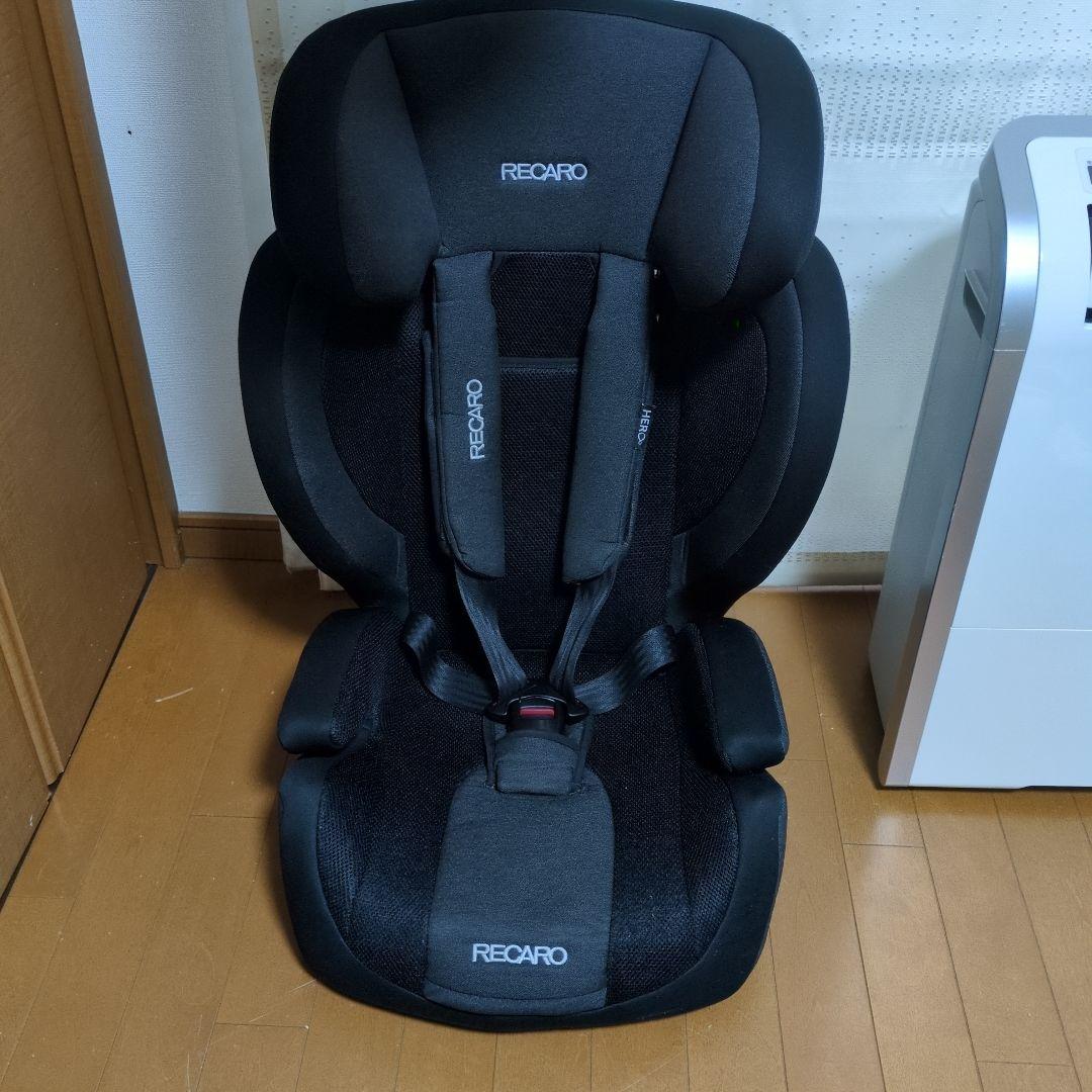 希少美品！レカロ RECARO J1 NEO ベビザラス限定品 チャイルドシート