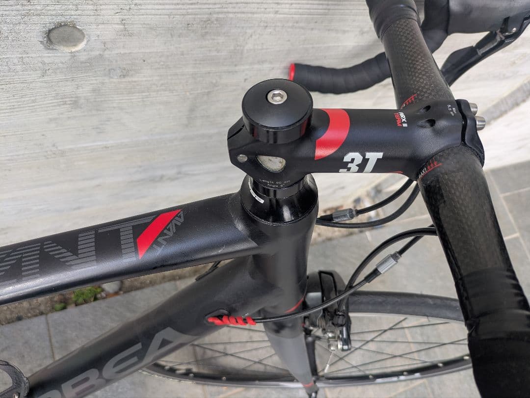 ロードバイク ORBEA 福岡引取