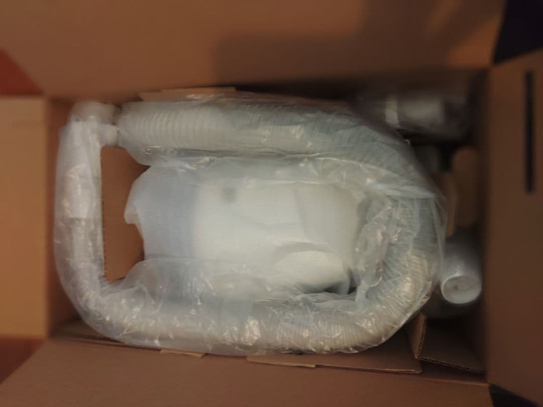 Panasonic MC-PBH6A-AH 掃除機本体