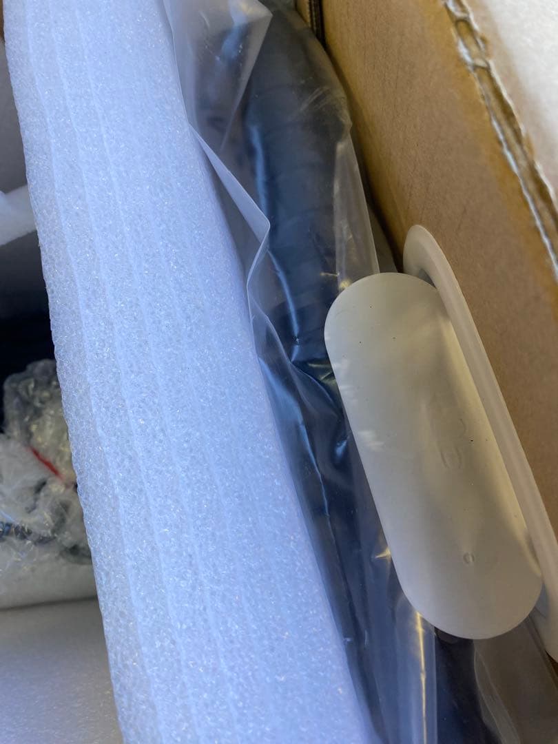 にんじゃ【新品未使用】richbit city ブラック