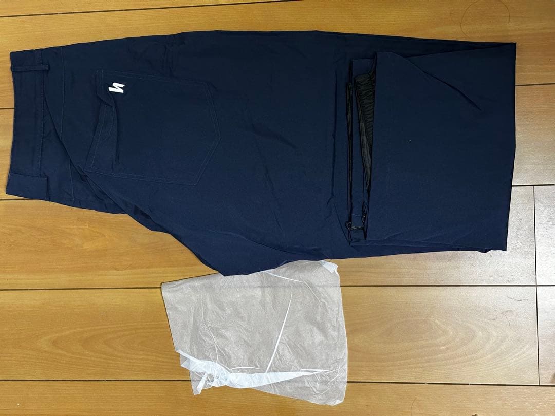 「新品未使用」harlaut Apparel ヘンリックハーロゥ　sihtkid