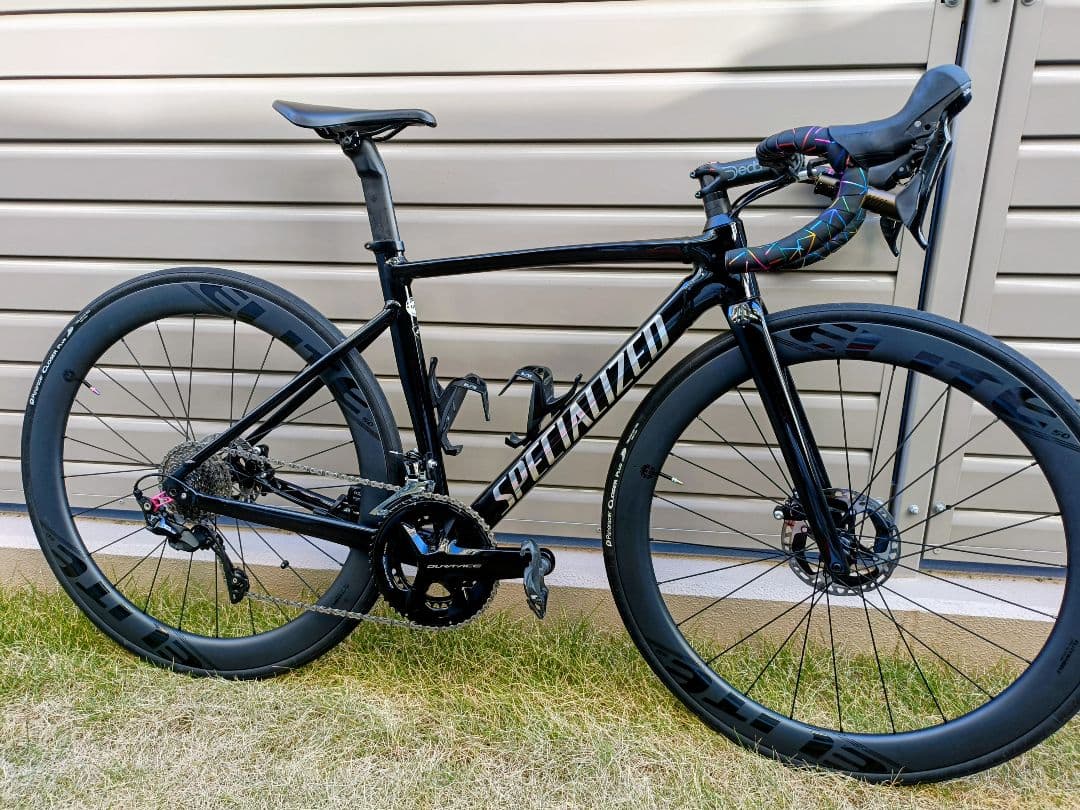 極美品】スペシャライズド Allez Sprint DISC2022ホイール有 - メルカリ