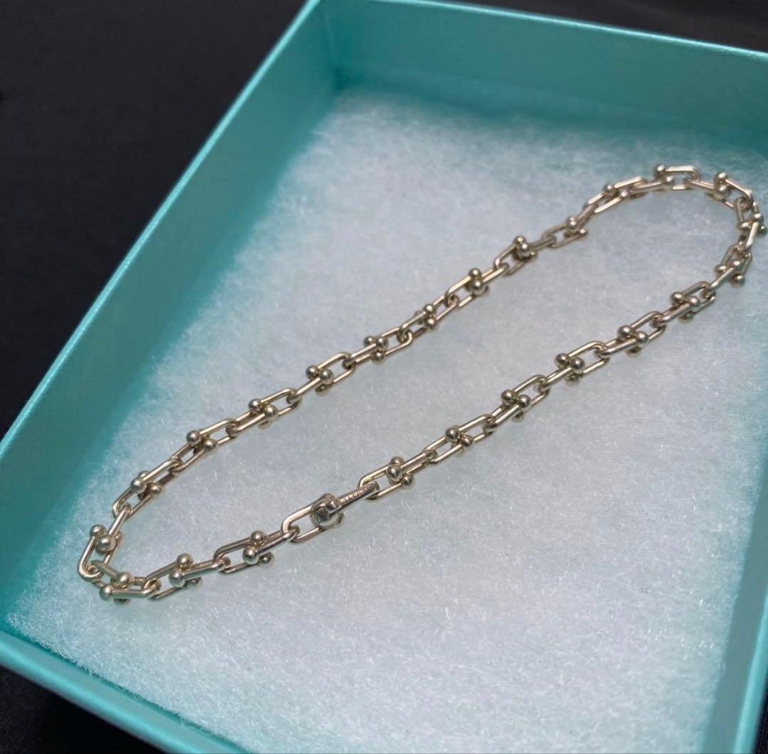 Tiffany マイクロリンクブレス