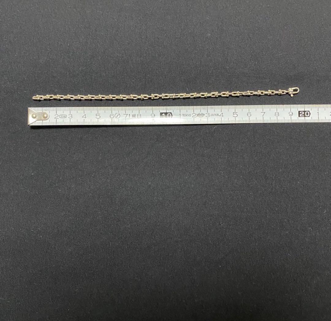 Tiffany マイクロリンクブレス