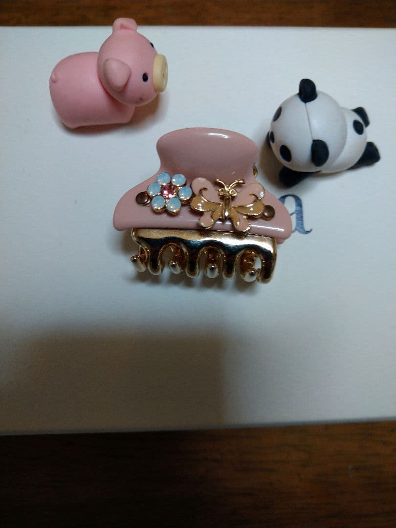 値下げアッカクリップ