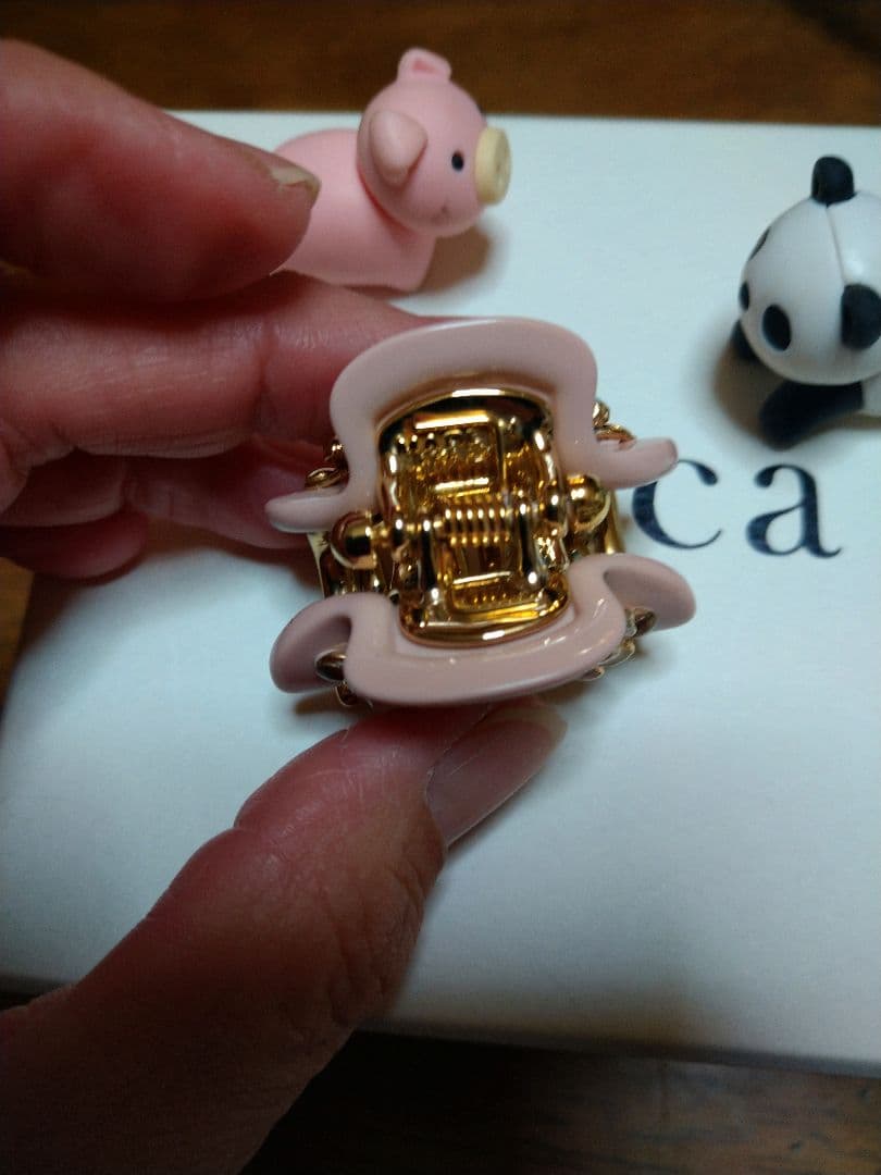 値下げアッカクリップ