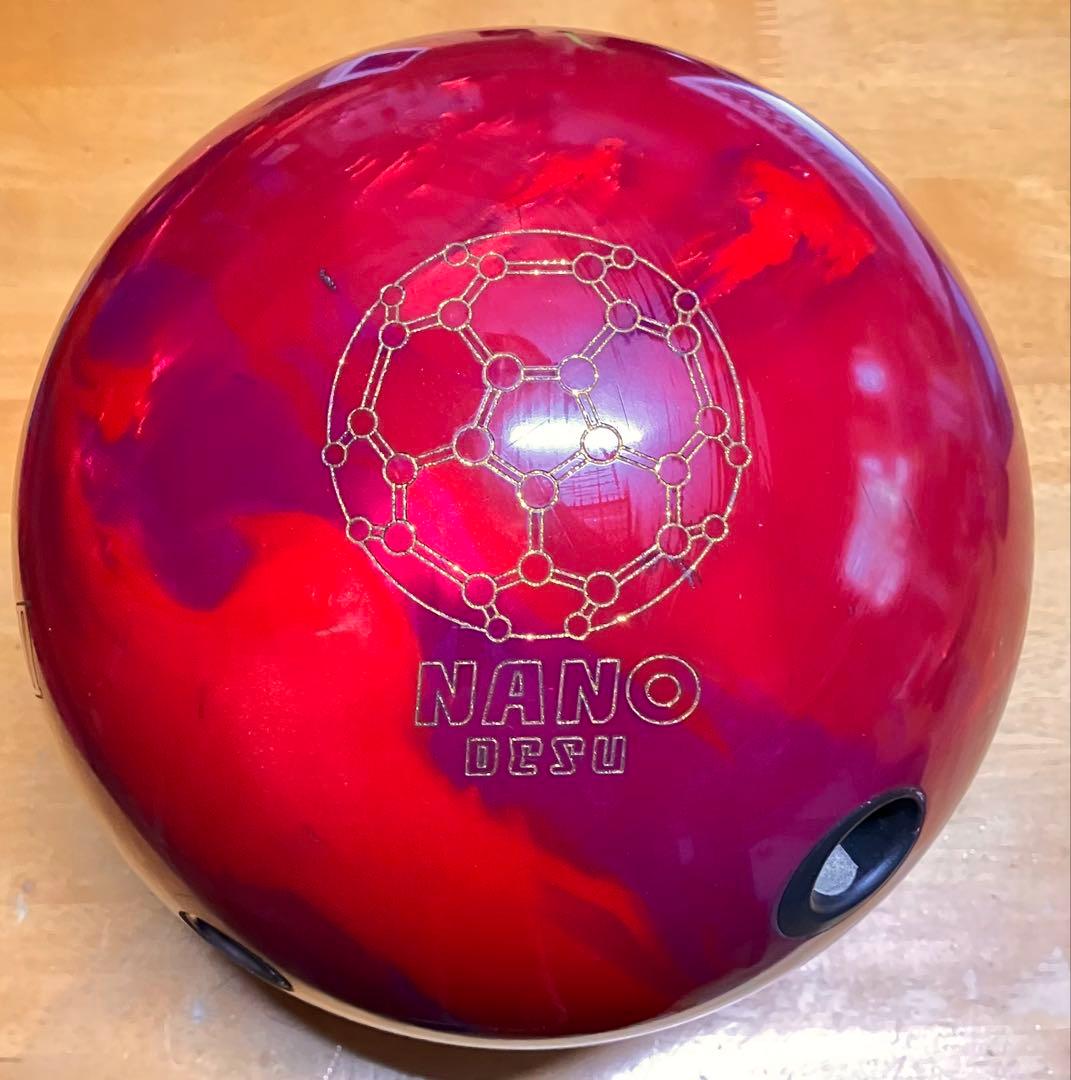 美品Accu Drive II ボウリングボール 15P03 - メルカリ