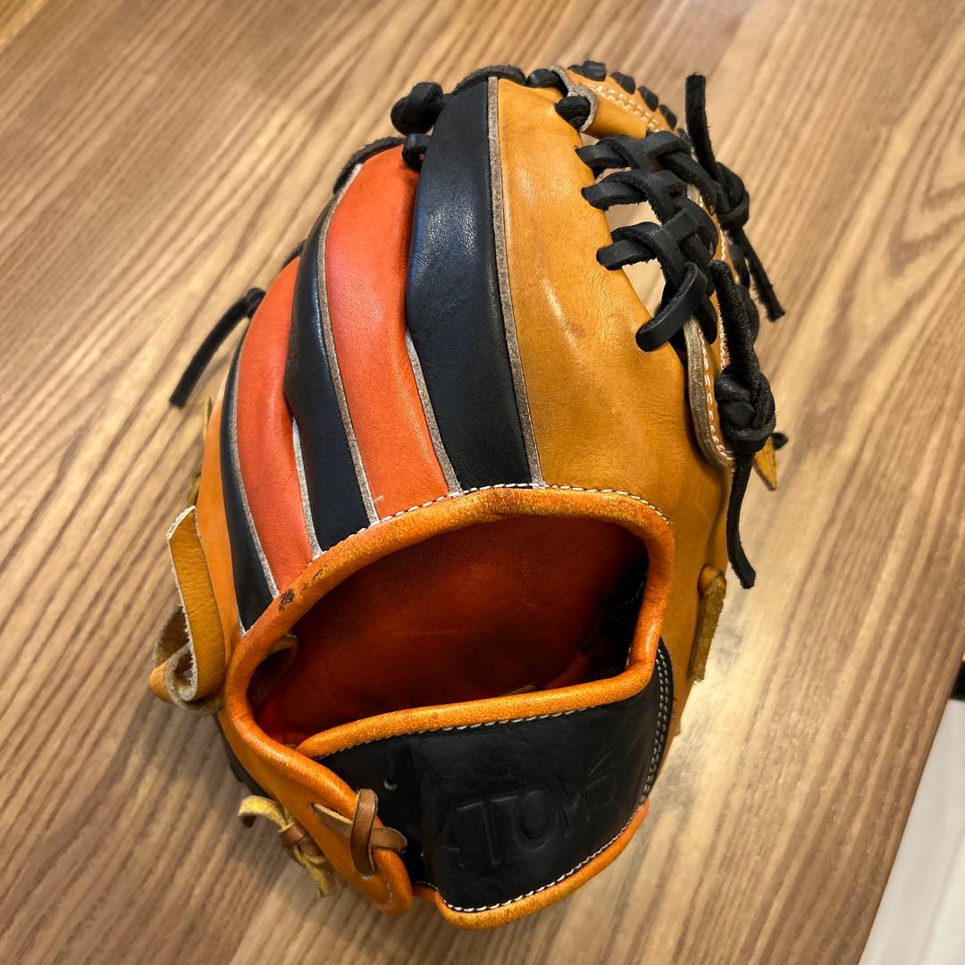 ATOMS 野球トレーニンググローブ 日本製