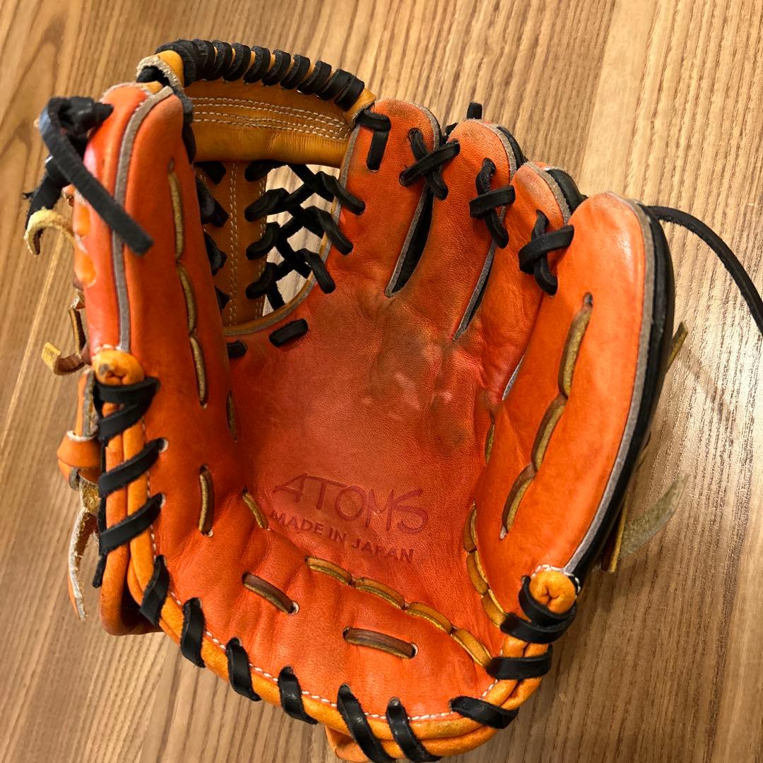 ATOMS 野球トレーニンググローブ 日本製