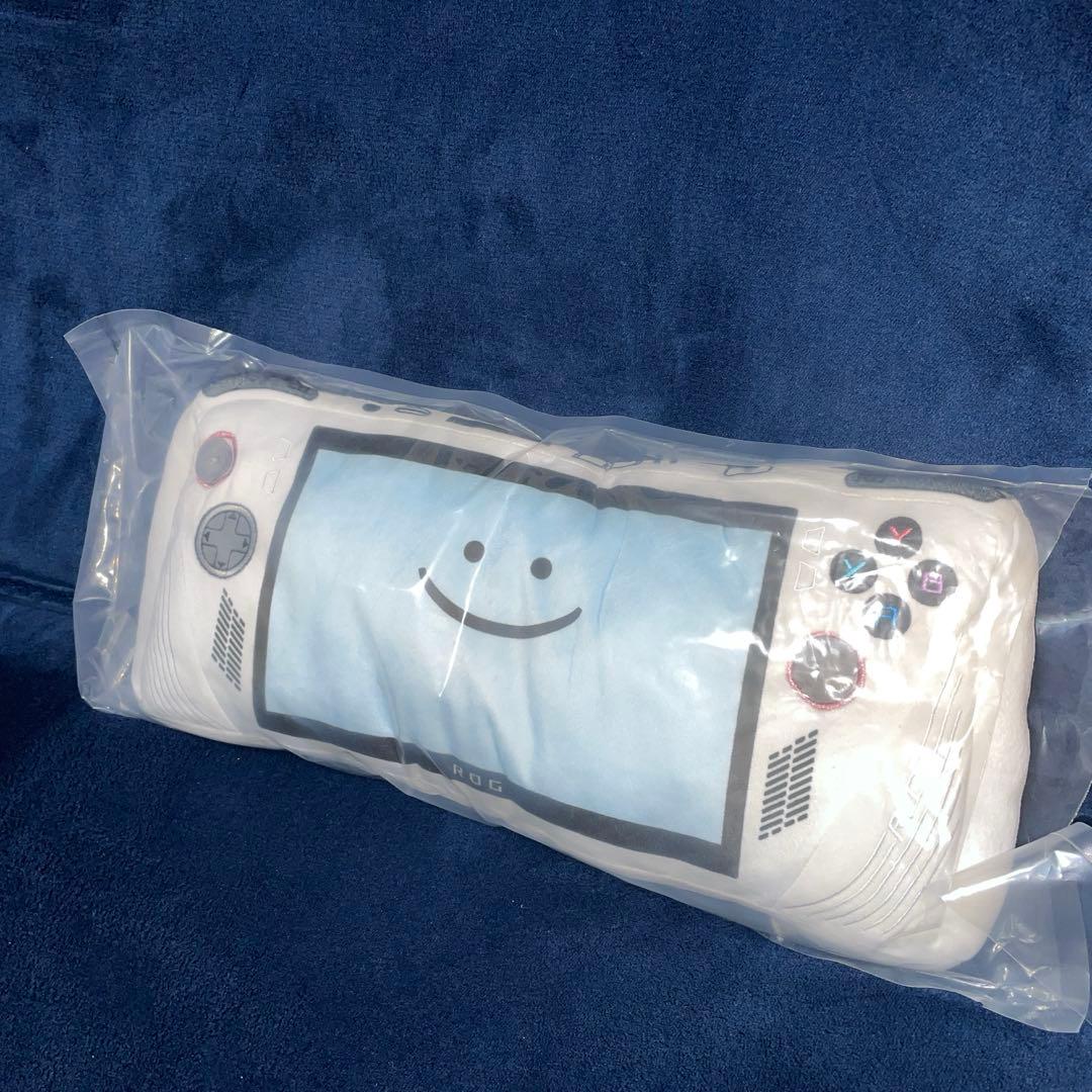 ASUS】非売品 ROG ALLY クッション 抱枕 TGS - メルカリ