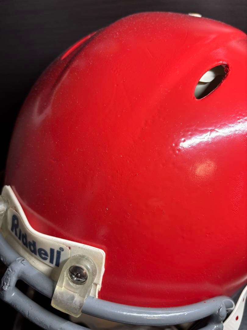 日本大学“PHOENIX“試合用ヘルメット(選手実使用)レボリューションMサイズ