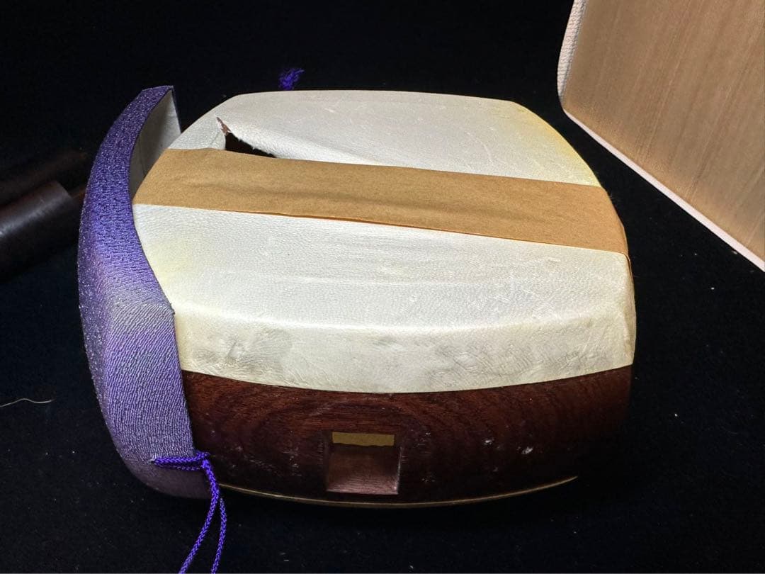 三味線 金細　紅木　紫檀　 弦楽器