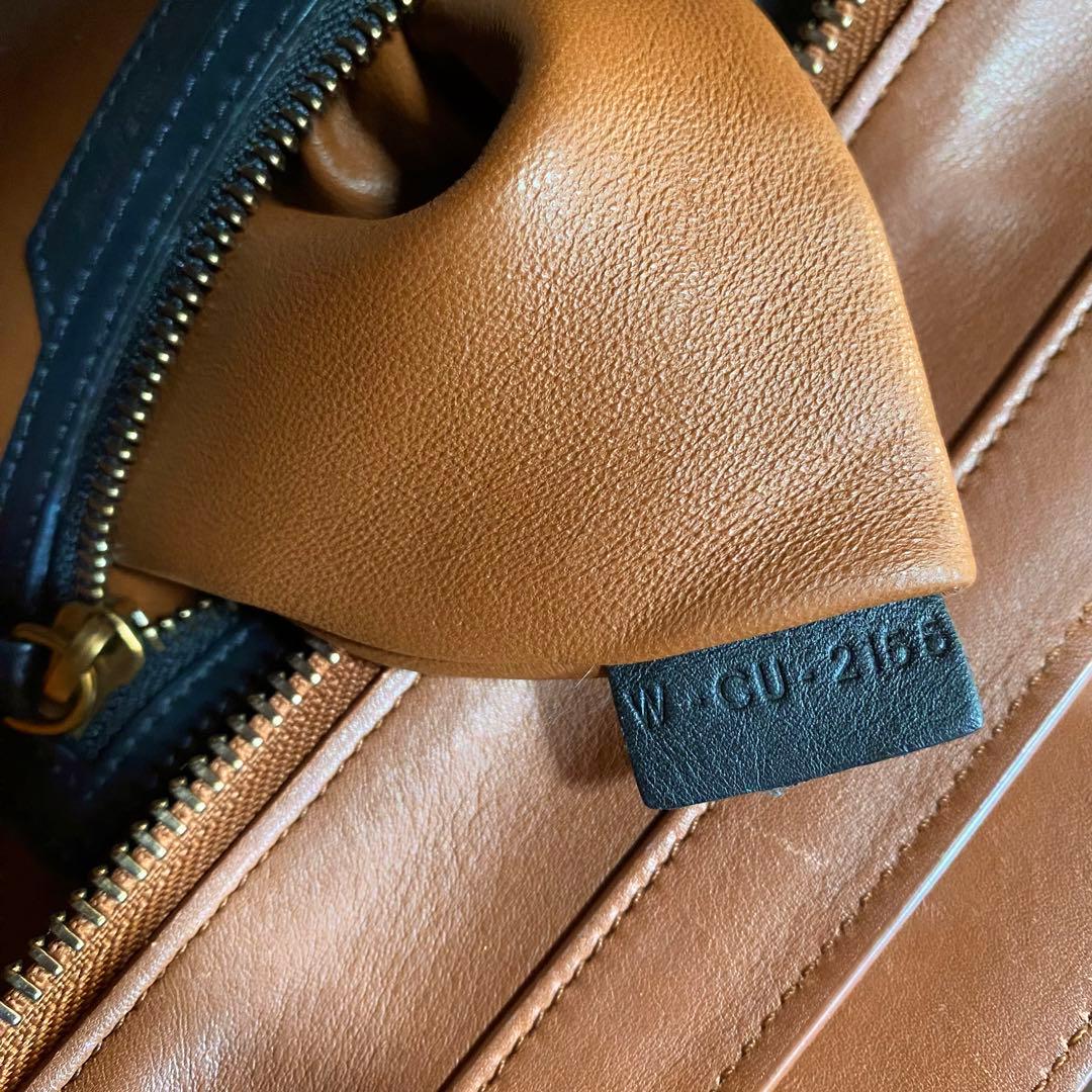 ✿CELINE✿ラゲージ マイクロショッパー トリコロール【旧ロゴ