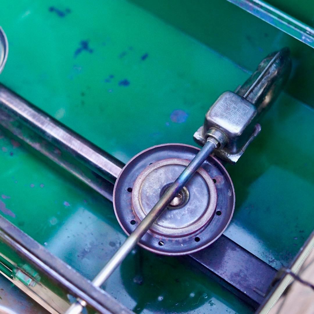 1940-50's コールマン425ツーバーナーストーブ First Model