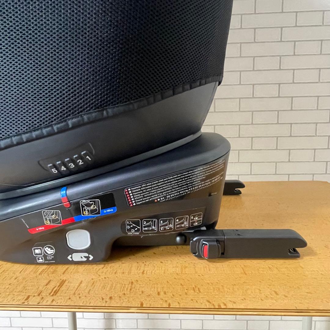 ✨美品✨Joie ジョイー Arc360° アーク360 ISOFIX