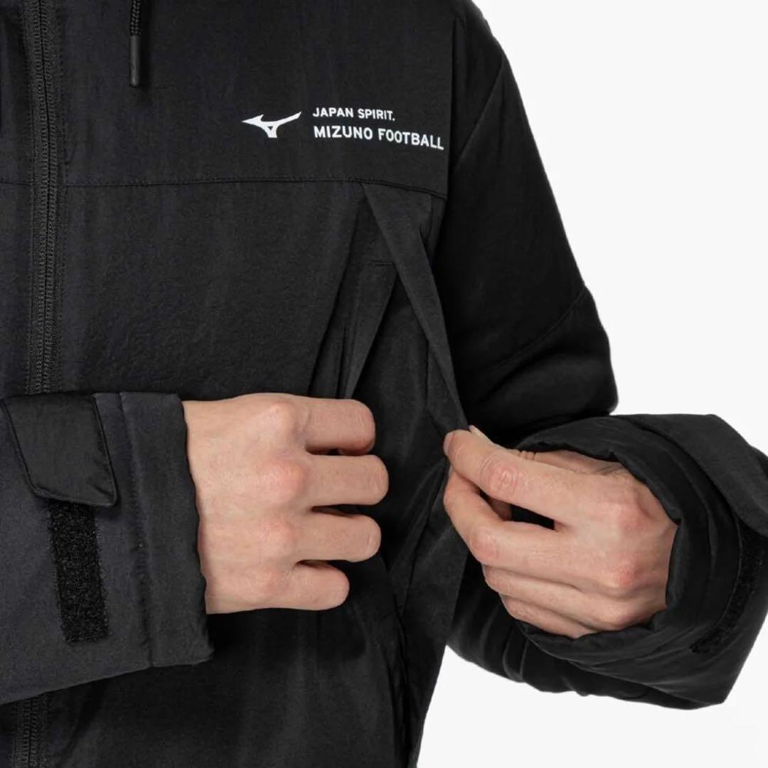 ミズノフィールドコート P2MEB56509 Lサイズ