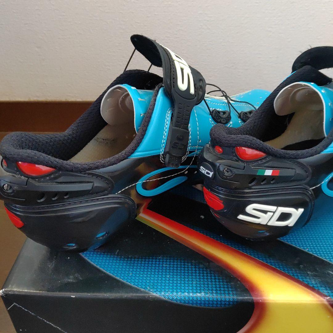 SIDIシディワイヤーCARBON LUCIDＯ EU41 おまけ 追加しました