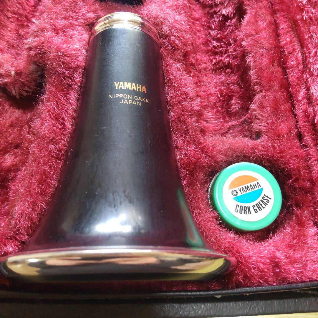 最終値下げです。YAMAHAクラリネットYCL-451