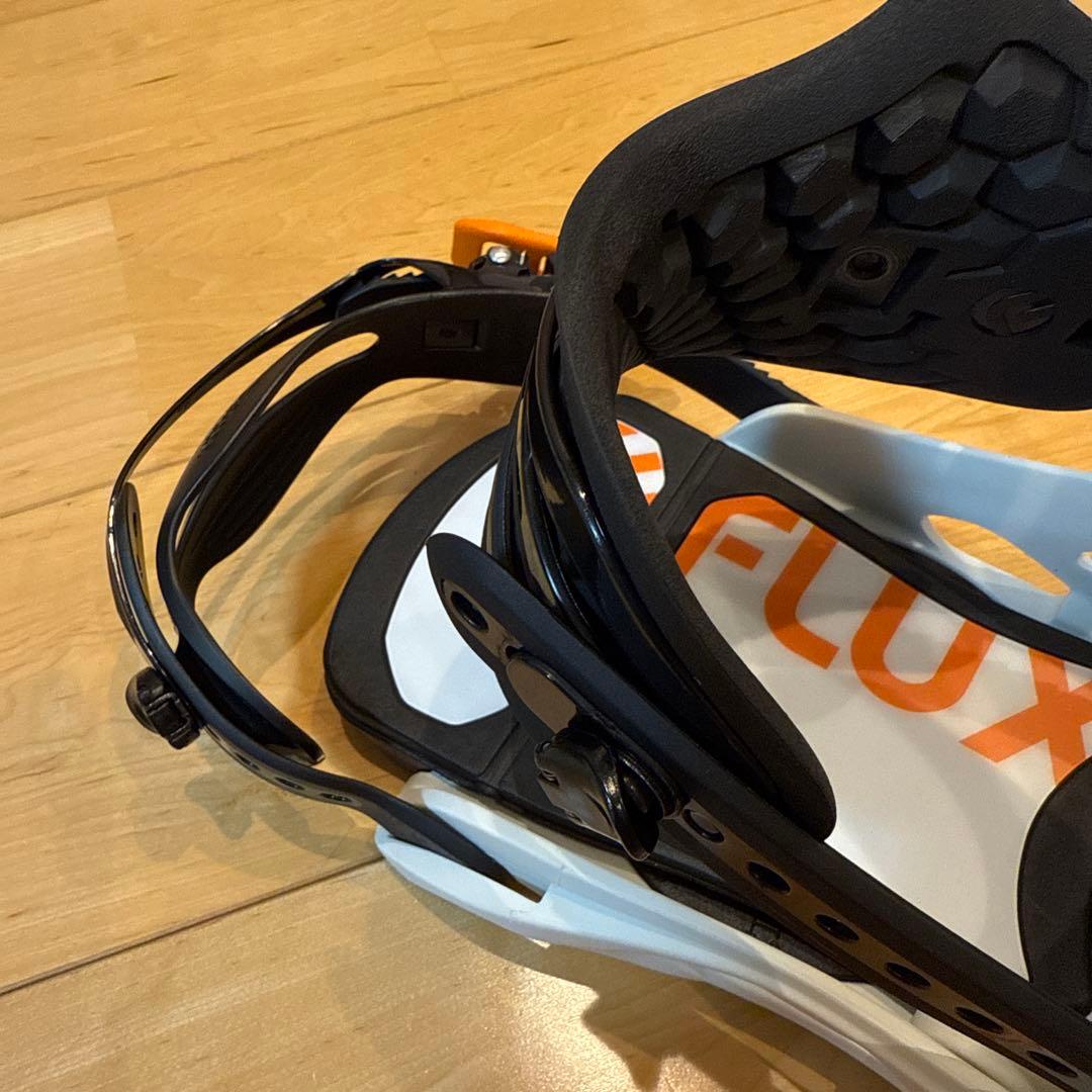 FLUX 22-23 ビンディング