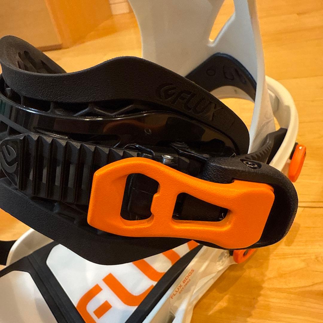 FLUX 22-23 ビンディング