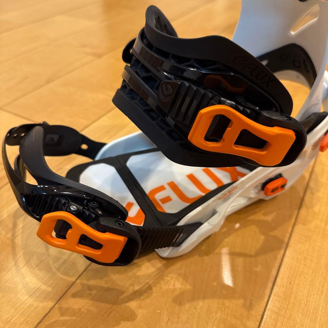 FLUX 22-23 ビンディング