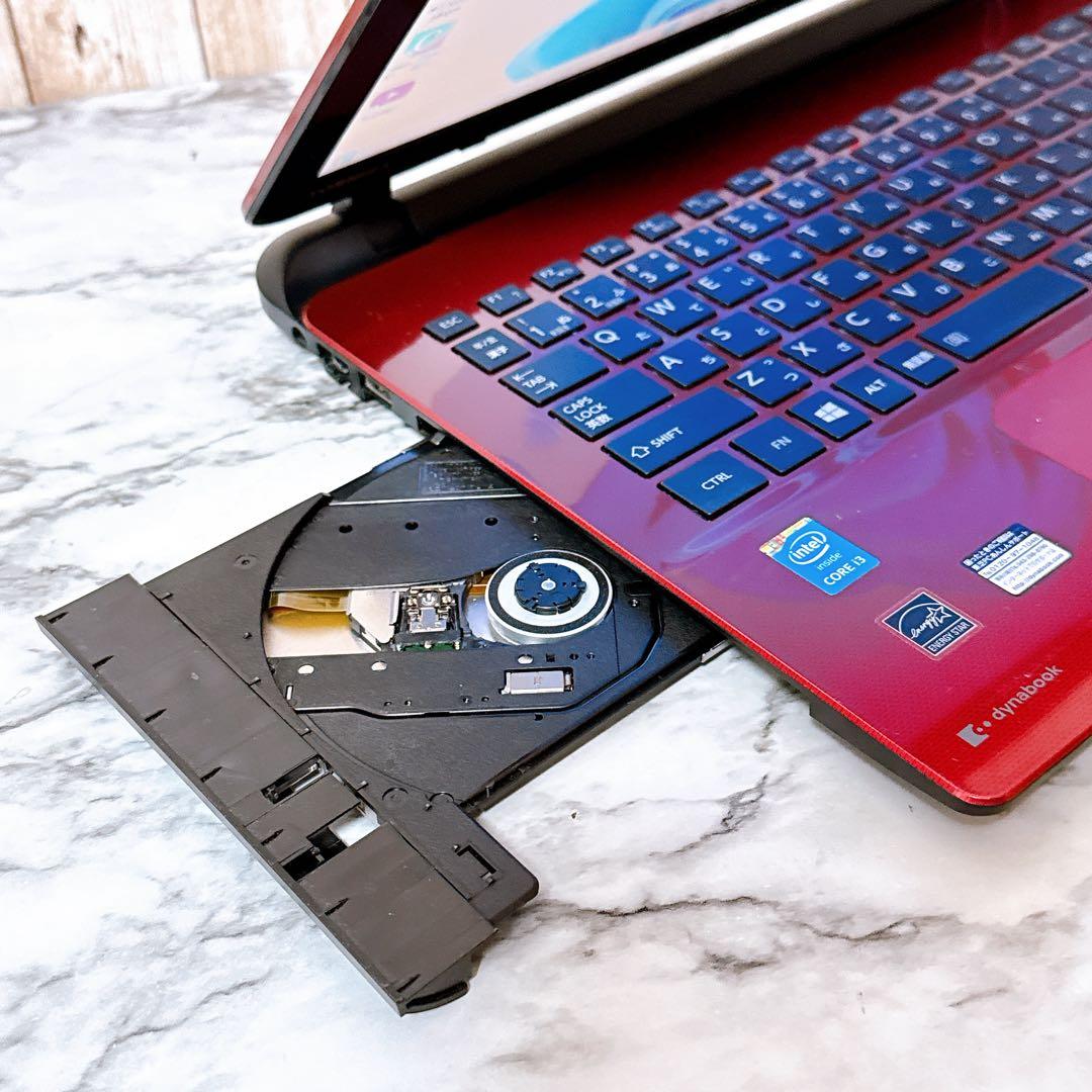 1台限定✨すぐ使えるパソコンPC 高性能i3＆爆速SSD/メモリ8GB✨カメラ付