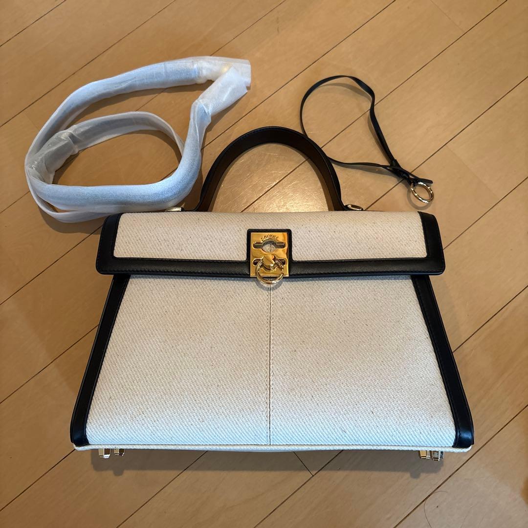 CAFUNE ハンドバッグ STANCE BAG