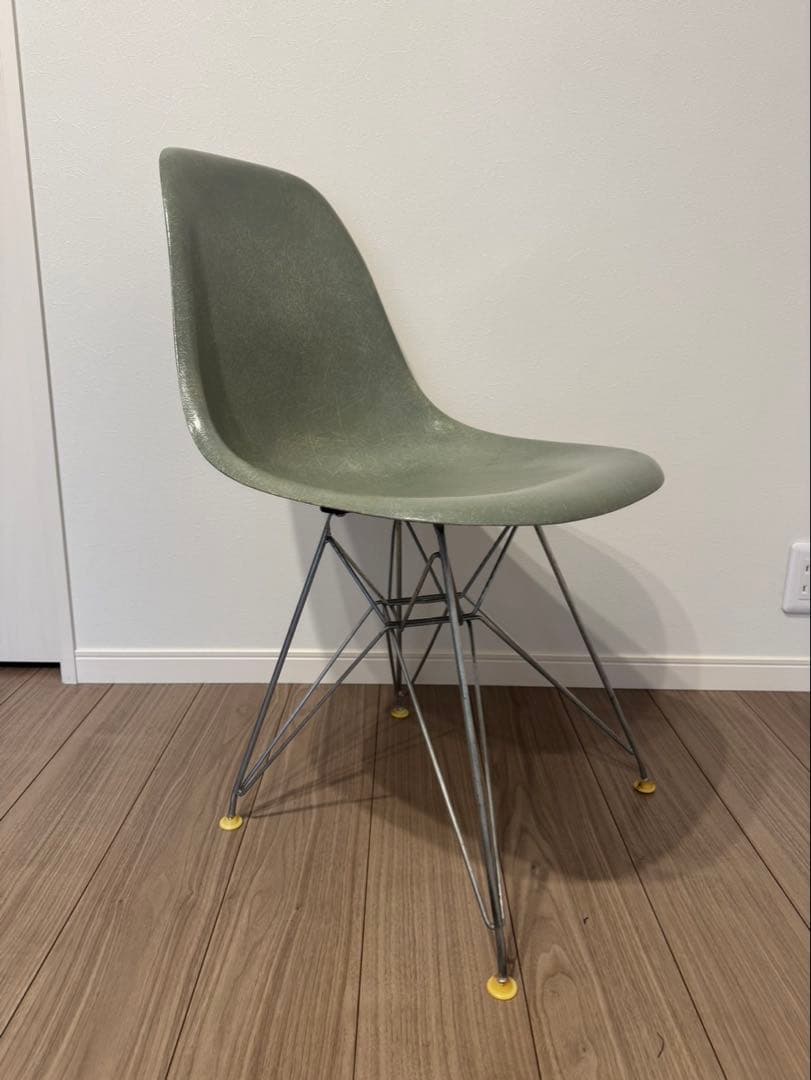 ハーマンミラー イームズ シェル チェア　ビンテージ