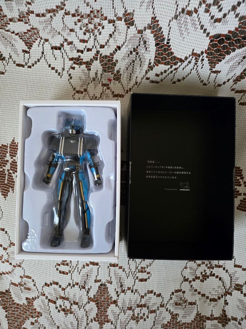 S.H.Figuarts 真骨彫製法 仮面ライダーディエンド