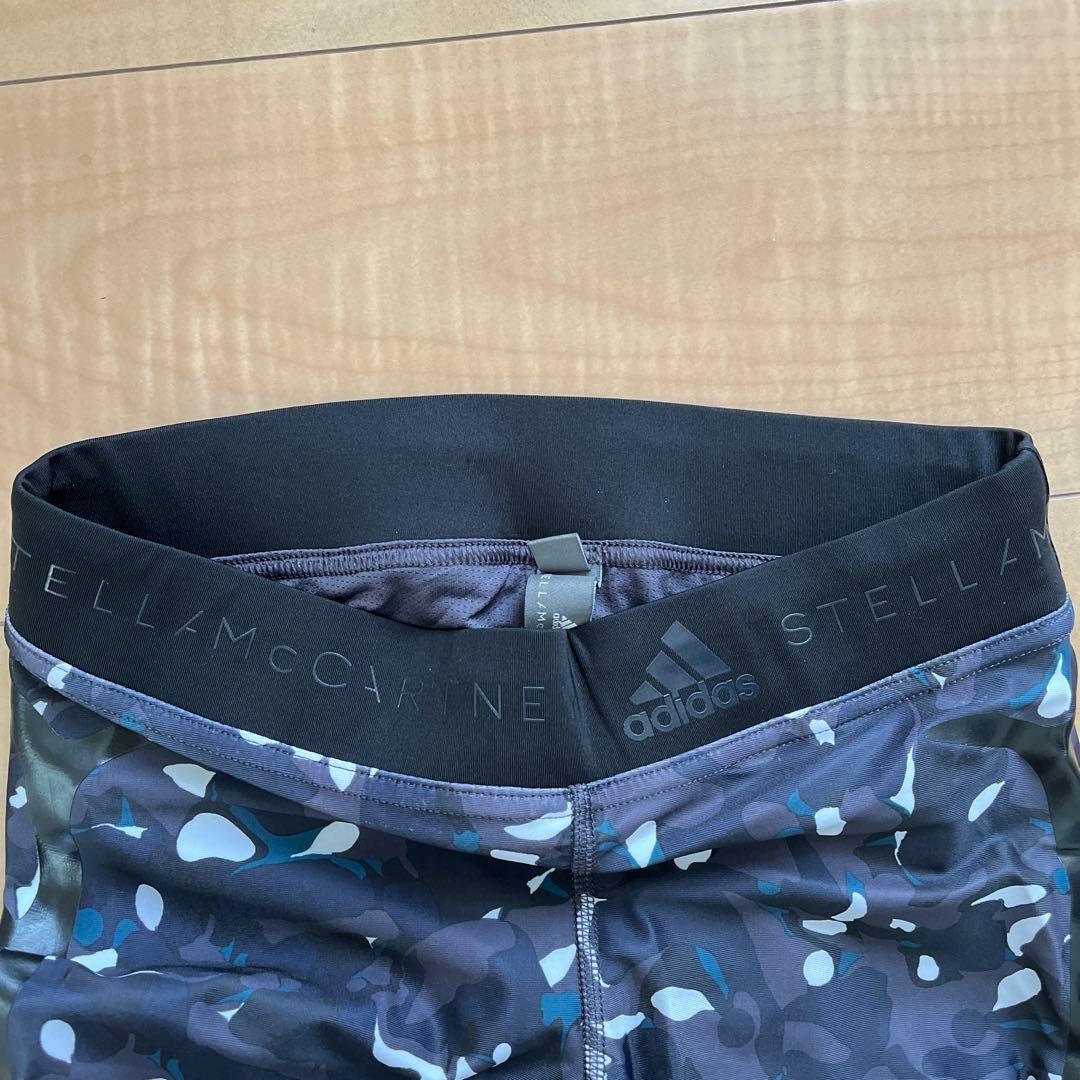 adidas Stella McCartney カモフラージュレギンス　Mサイズ