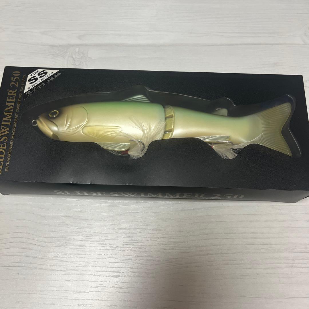 ルアー・フライ SLIDE SWIMMER 250