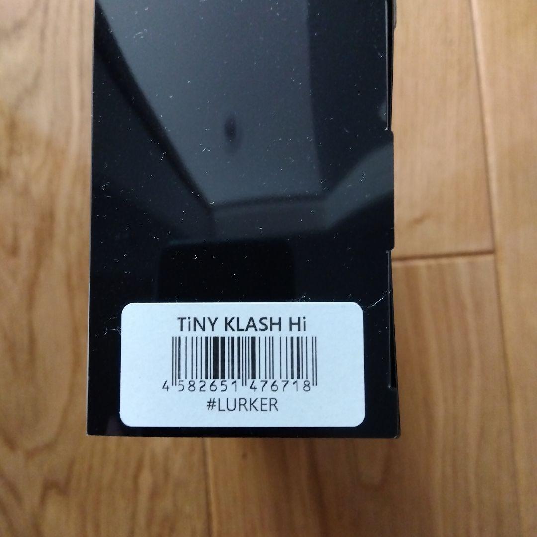 DRT　タイニークラッシュ　ラーカー　新品