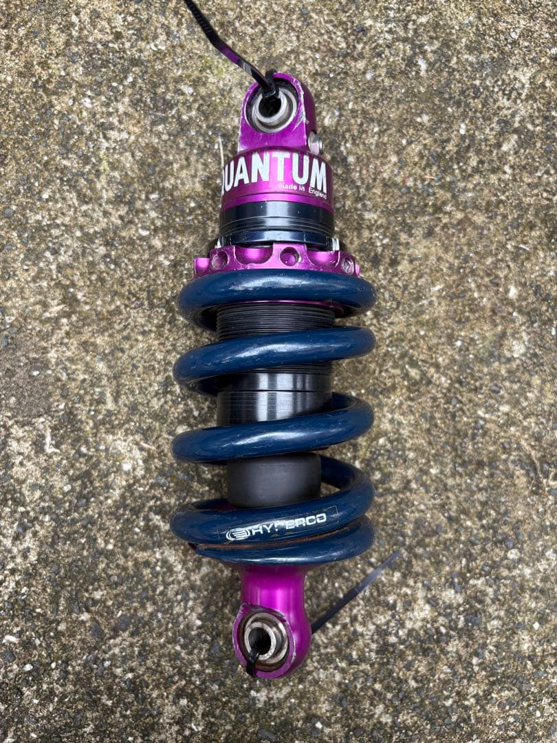 QUANTUM NSF100 NSRクァンタム クアンタム クワンタム リアサス - メルカリ