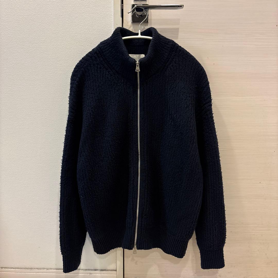 DAYDREAM Cotton Shaggy Drivers Knit