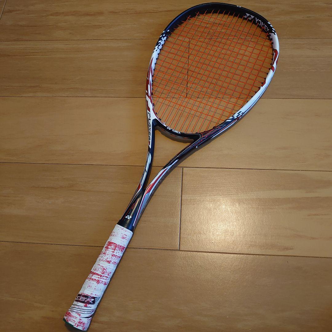YONEX】 FLASER 7S 軟式ラケットYONEX 軟式テニスラケット F-LASER 7s