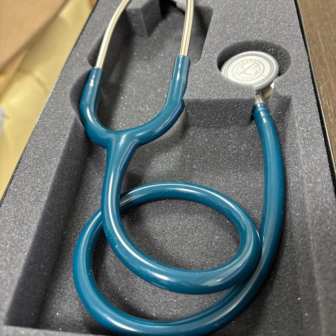 Littmann Classic III 聴診器 5623 青色 69 cm - メルカリ