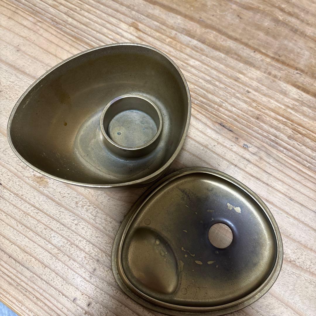 aesop ブラスオイルバーナ