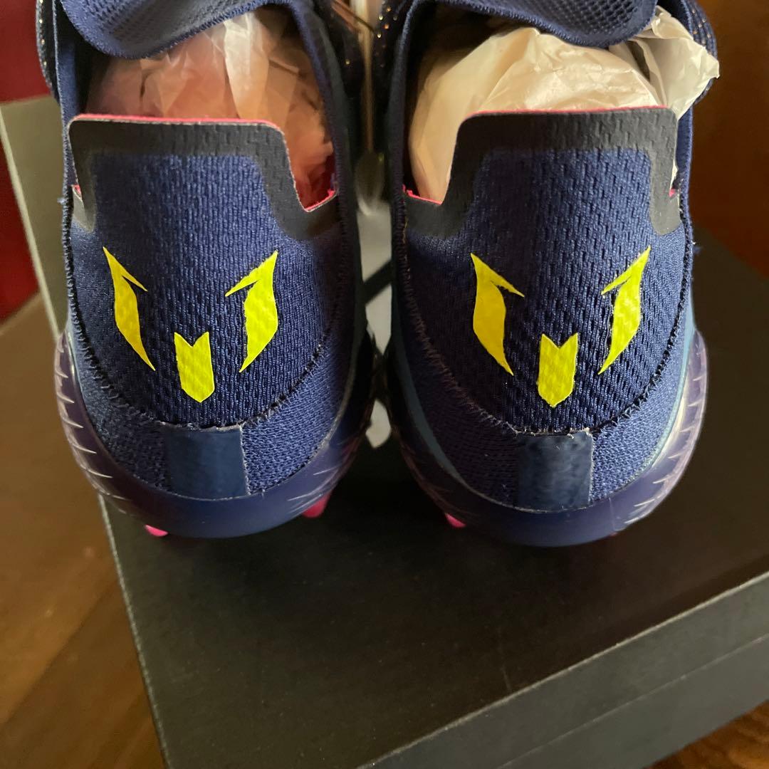 アディダス エックス スピード フロー メッシ.1 FG 26.5cm