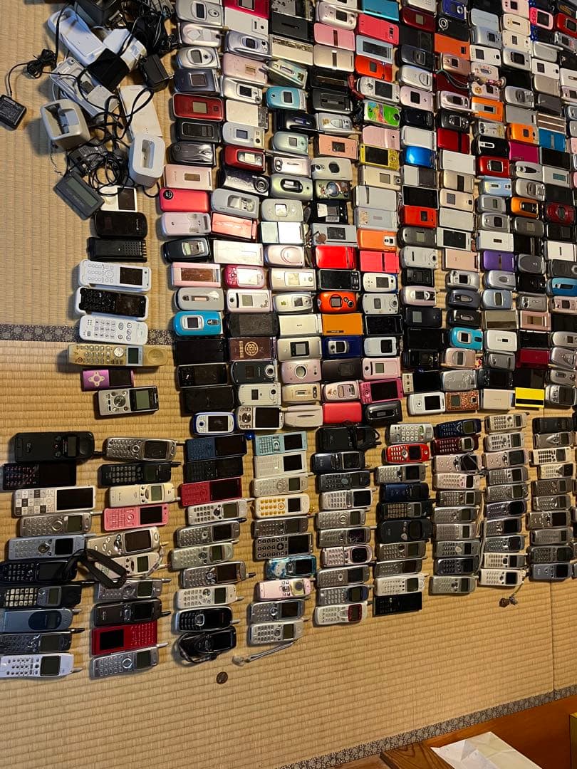 ガラケー　スマホ　その他まとめ売り　ジャンク品