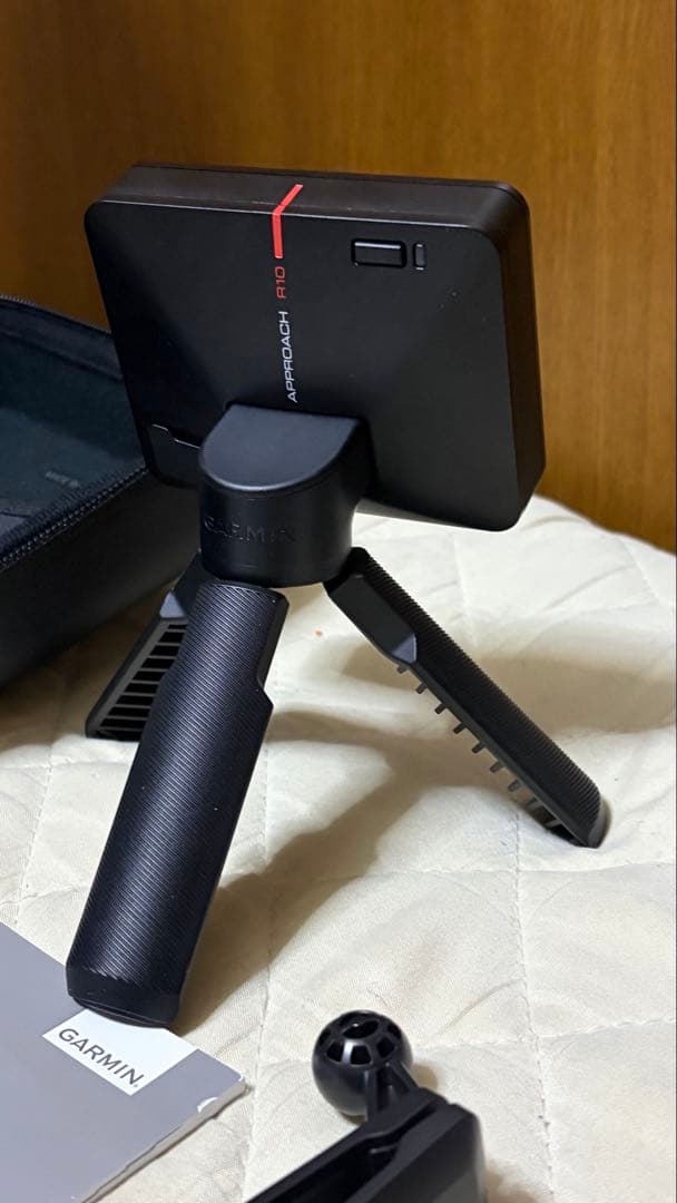 ガーミン R10 アプローチR10 ゴルフ用 ポータブル弾道測定器