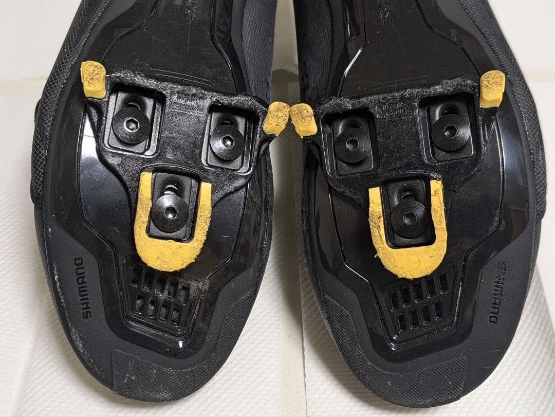 SHIMANO RC3 ビンディングシューズ 41 ブラック　25.8cm